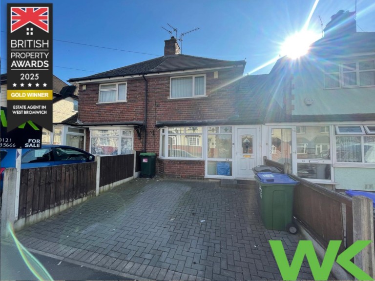 Stanway Road, West Bromwich, West Midlands