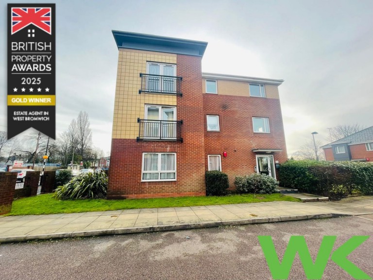 Crankhall Lane, West Bromwich, West Midlands