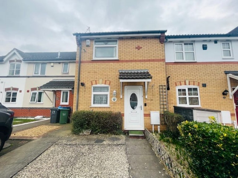 Rowland Hill Drive, Tipton, West Midlands