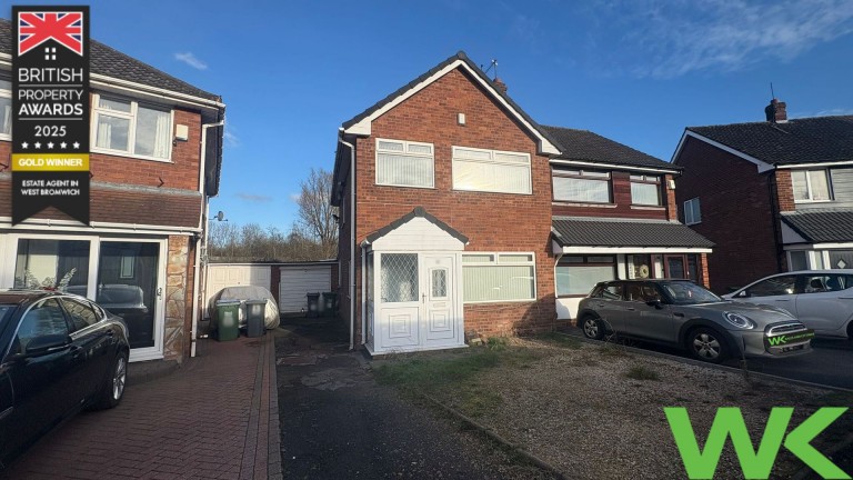 Kelverley Grove, West Bromwich, West Midlands