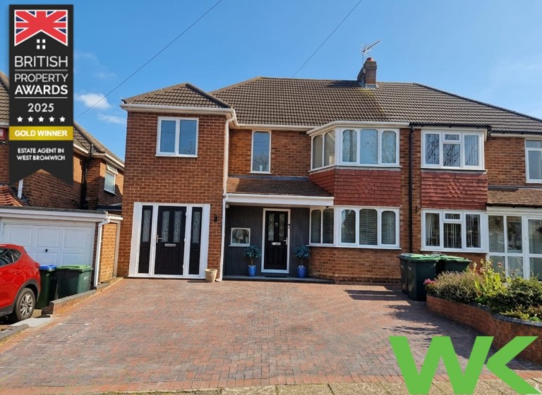 Temple Meadows Road, West Bromwich, West Midlands