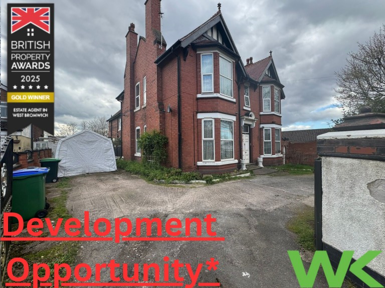 Heath Lane, West Bromwich, West Midlands