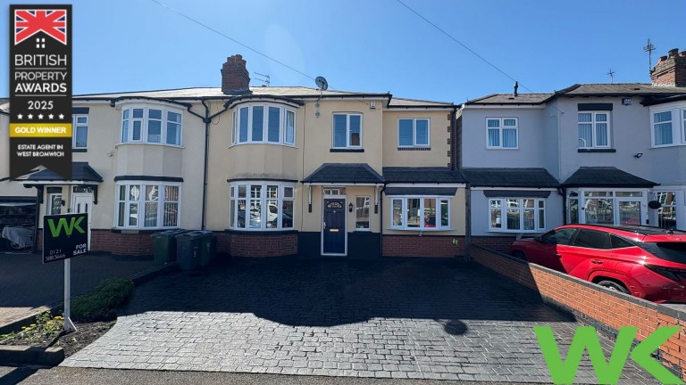 Willett Road, West Bromwich, West Midlands