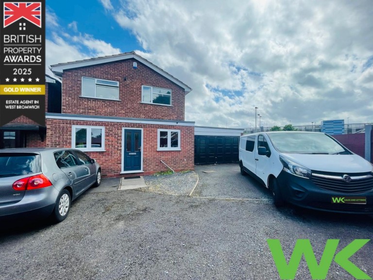 Park Crescent, West Bromwich, West Midlands