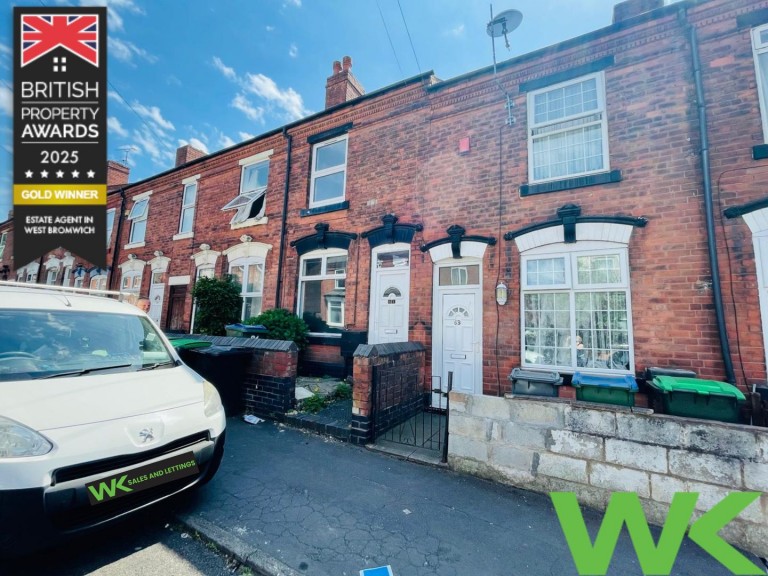 Emily Street, West Bromwich, West Midlands