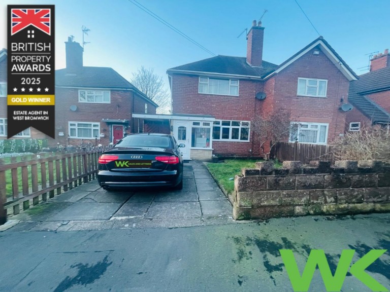Canterbury Road, West Bromwich, West Midlands
