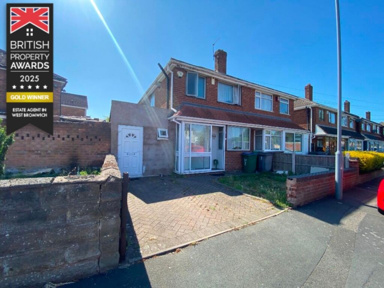 Leacroft Grove, West Bromwich, West Midlands