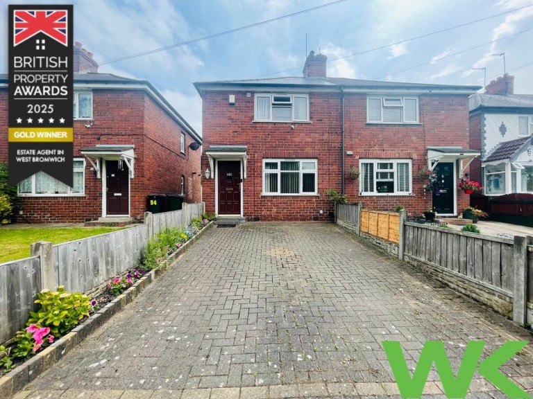 Marsh Lane, West Bromwich, West Midlands