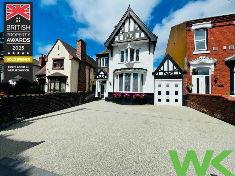 Hollyhedge Road, West Bromwich, West Midlands