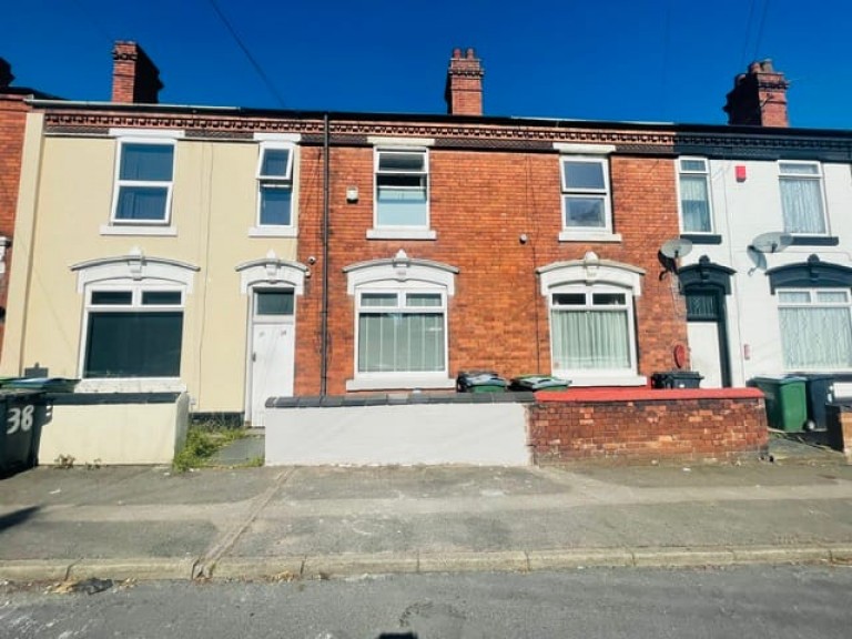 Stoney Lane, West Bromwich, West Midlands