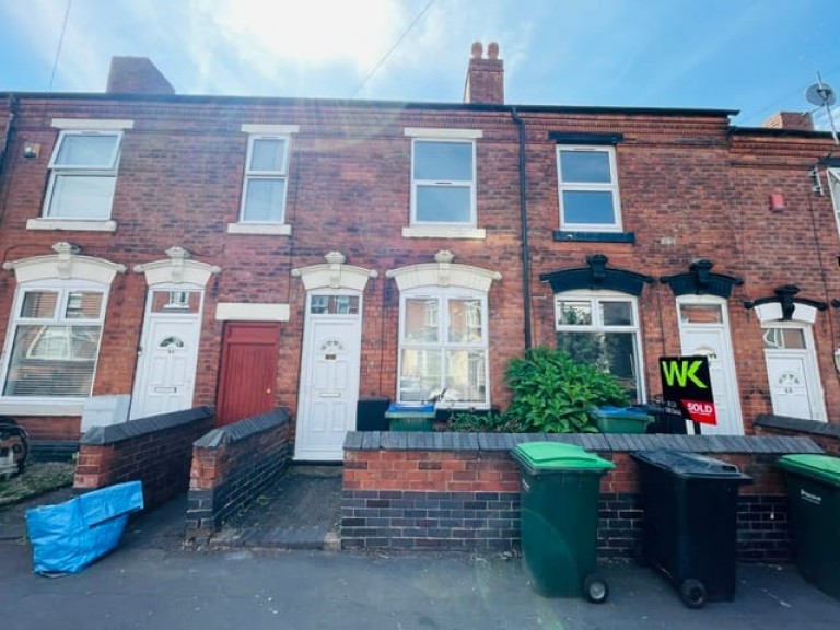 Emily Street, West Bromwich, West Midlands