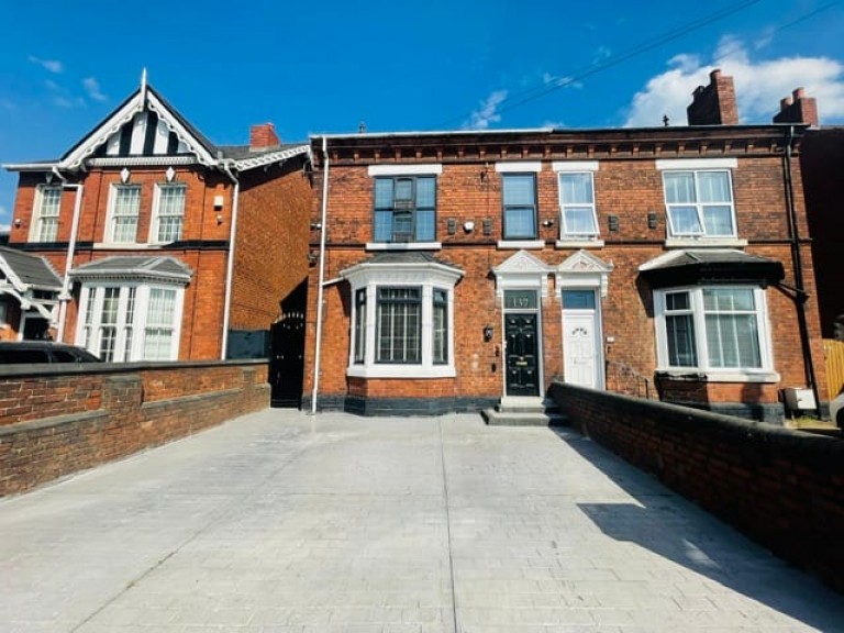 Church Vale, West Bromwich, West Midlands