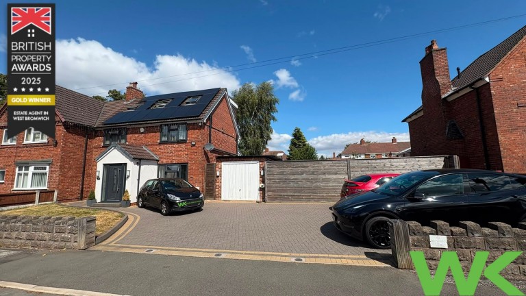 Connor Road, West Bromwich, West Midlands