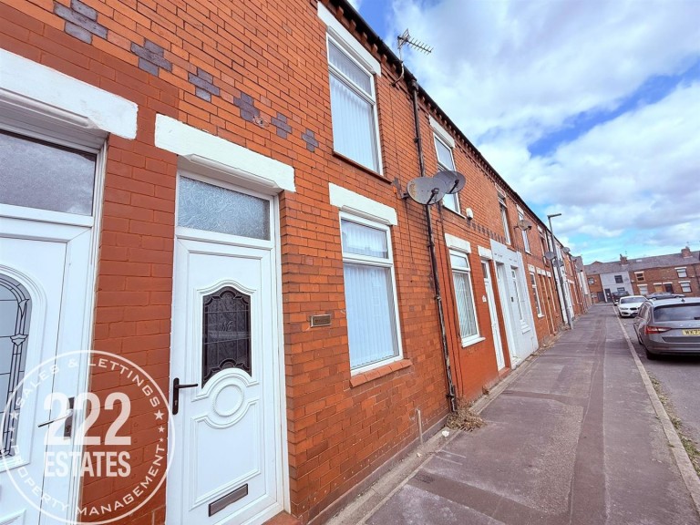 Cyril Street, Warrington