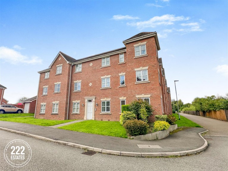 Chapelside Close, Warrington