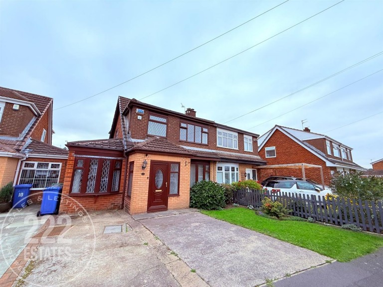 Shoreham Drive Penketh