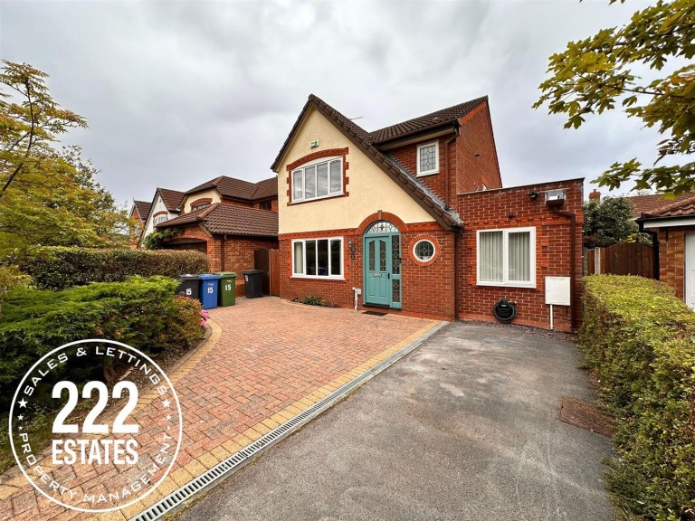 Bransdale Close Great Sankey