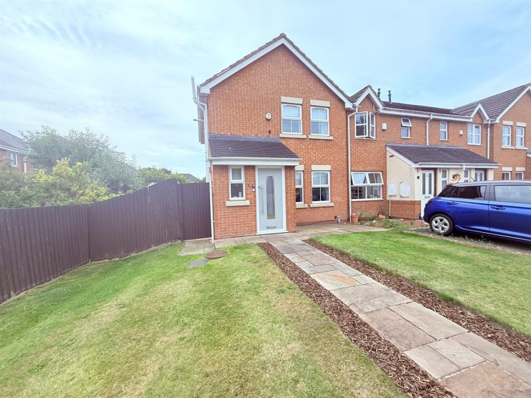 Mildenhall Close, Great Sankey, Warrington