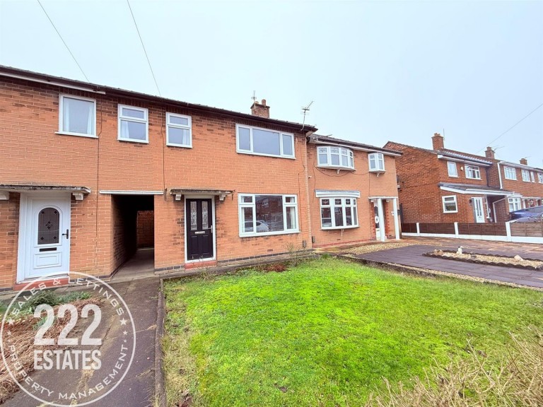 Patterdale Avenue, Warrington
