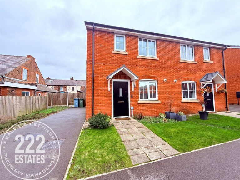 Hawthorne Street, Warrington