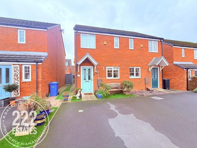 Glossop Close, Warrington