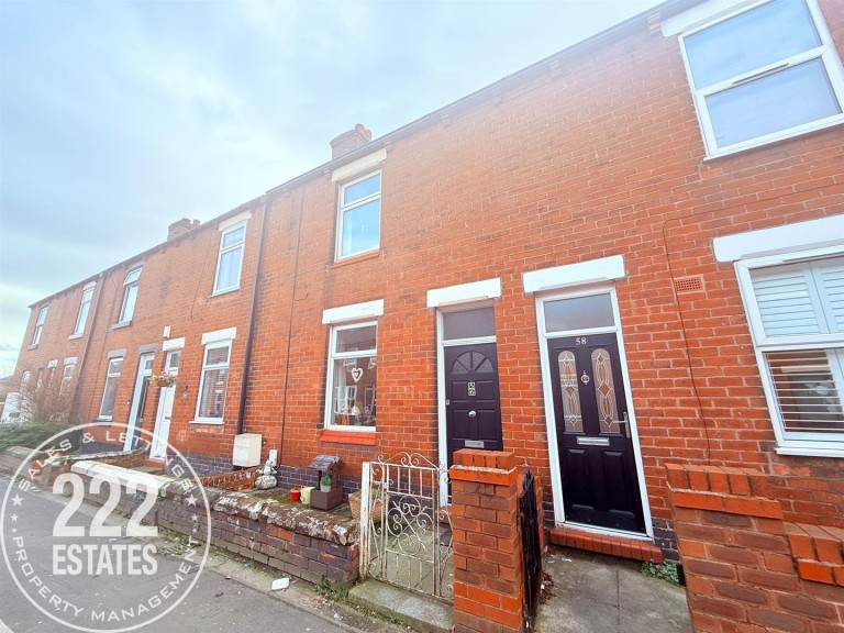 Marshhouse Lane Orford Warrington