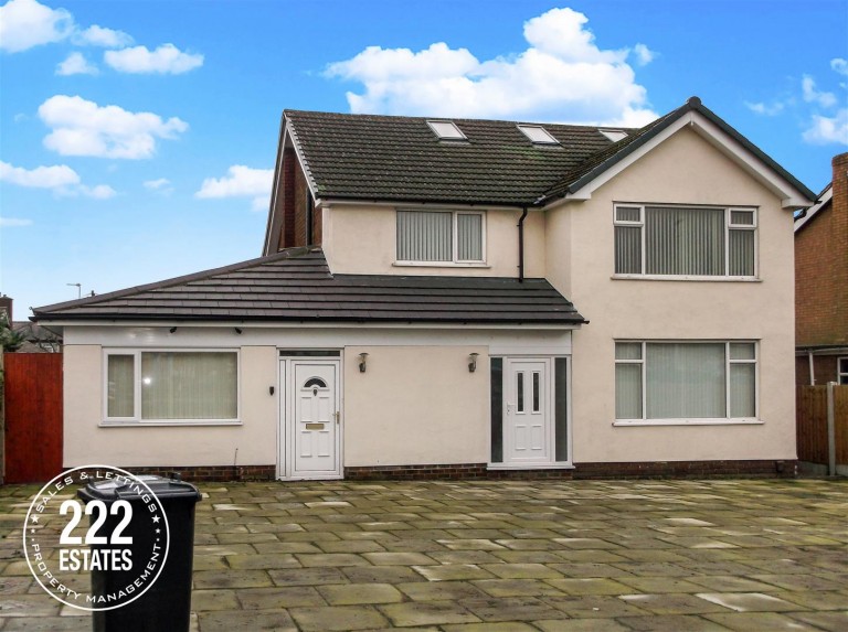 Winwick Road, Orford