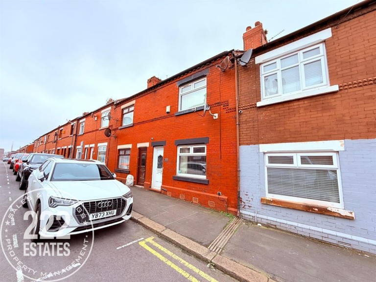 Charles Street, St. Helens
