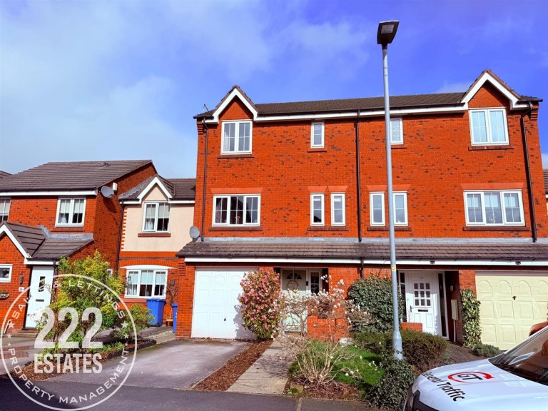 Harrison Close, Warrington