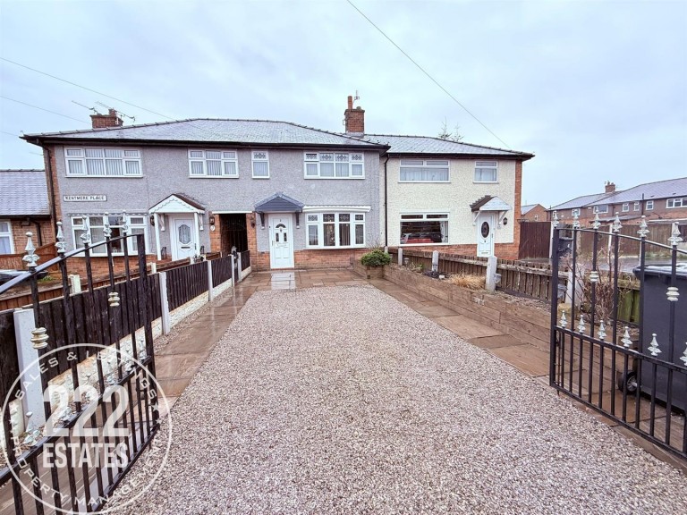 Kentmere Place, Warrington