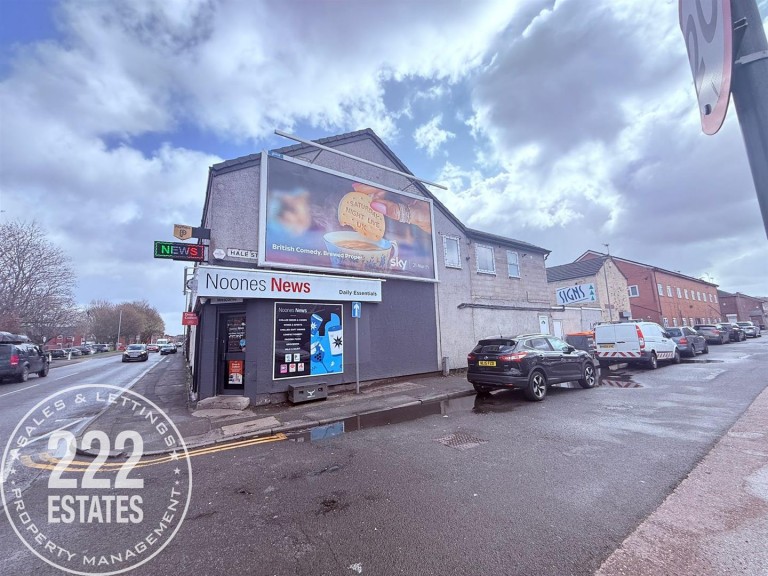 Hale Street, Warrington