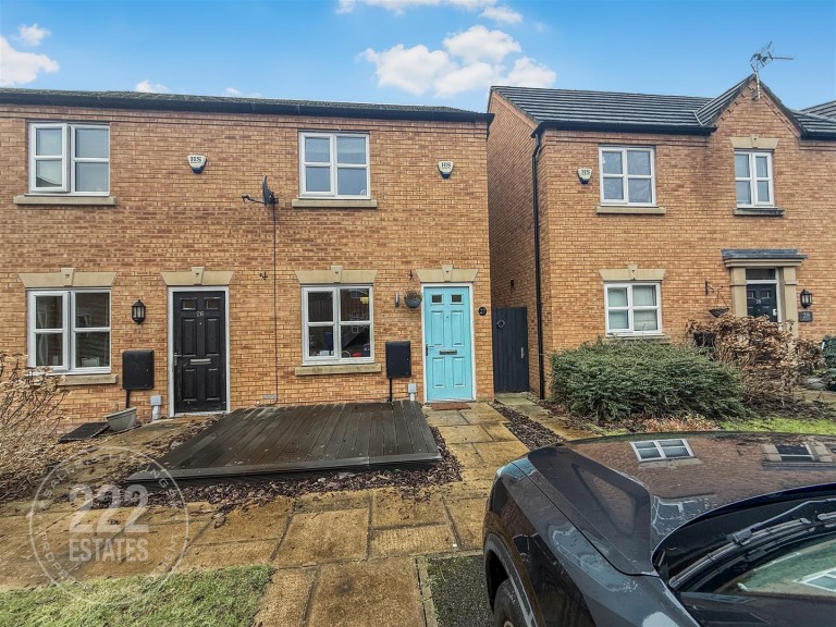 Gilbert Drive, Warrington