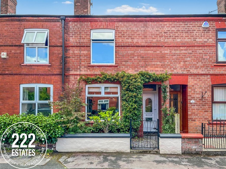 Ellison Street Stockton Heath