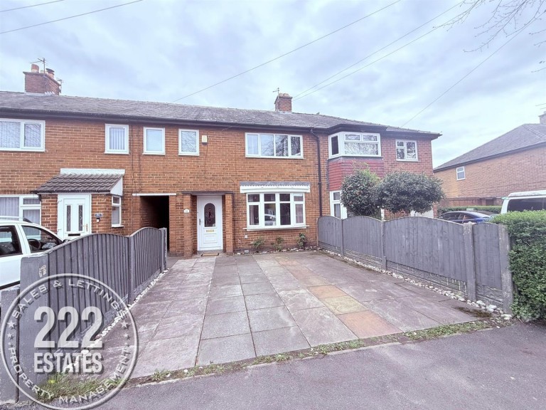 Poplars Avenue, Warrington