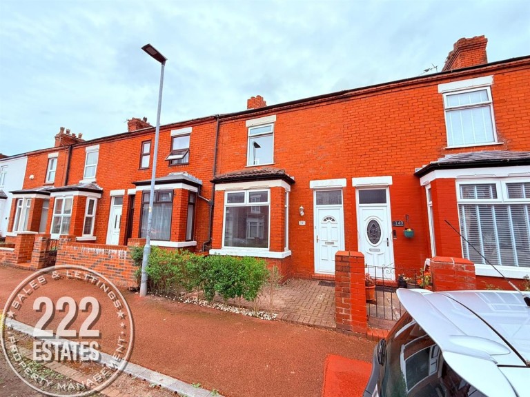 Wellfield Street, Warrington