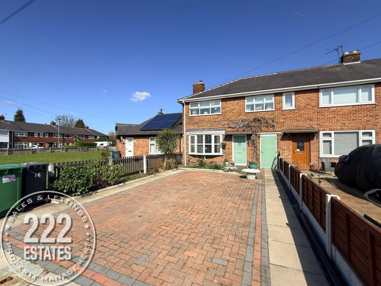 Hughes Place, Warrington