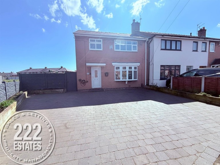 Patterdale Avenue, Warrington