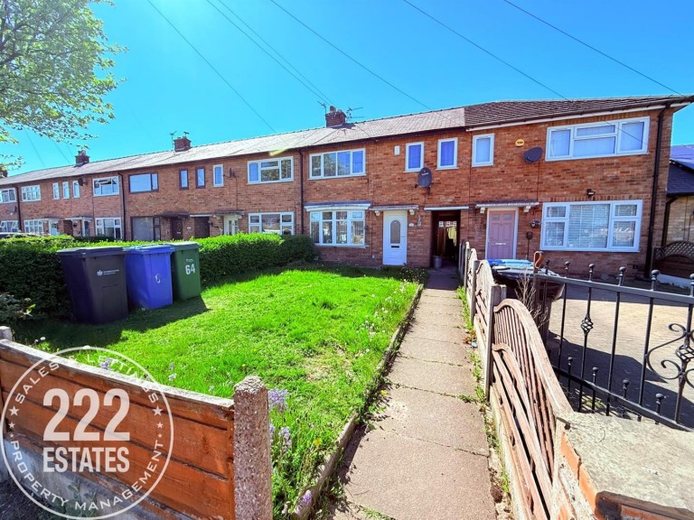 Cotswold Road, Warrington