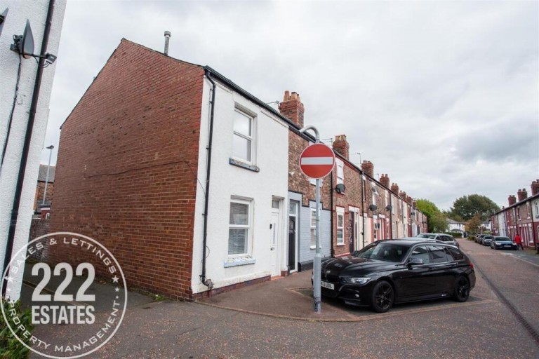 Oldham Street, Warrington