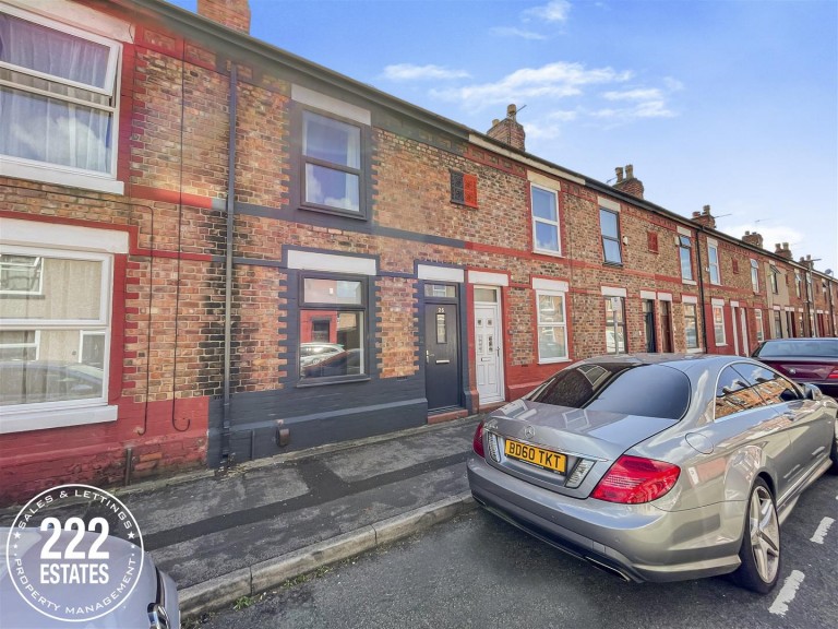 Winifred Street, Warrington