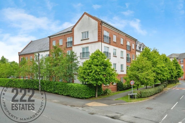 Greenings Court, Warrington