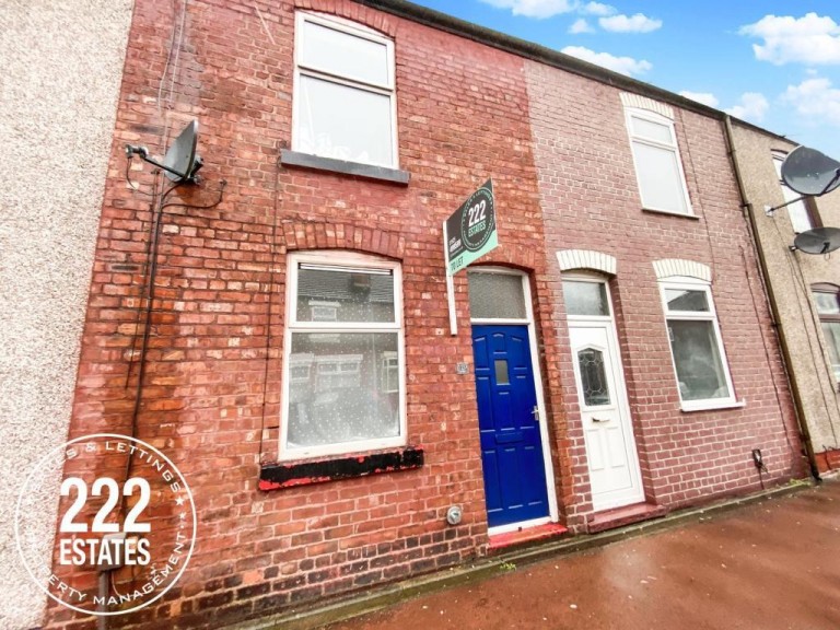 Fox Street, Warrington