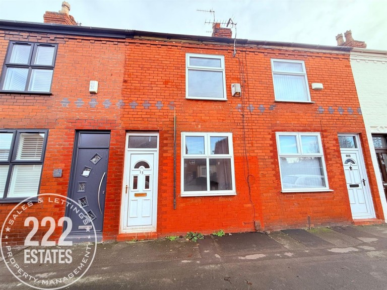 Hale Street, Warrington
