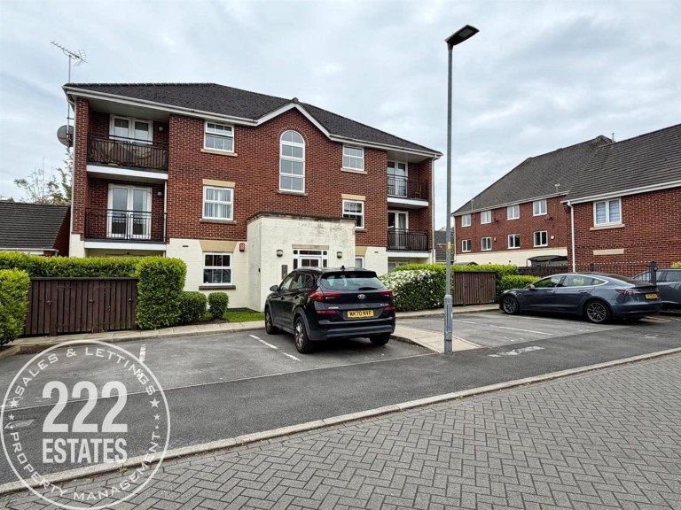 Rockford Gardens, Great Sankey, Warrington