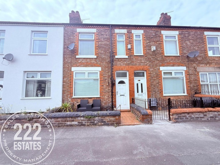 Wilkinson Street, Warrington