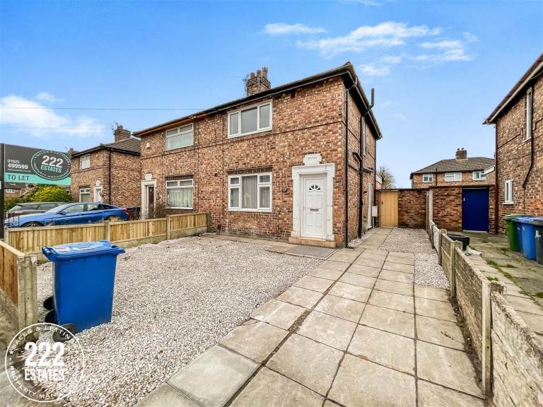 Plumtre Avenue, Warrington