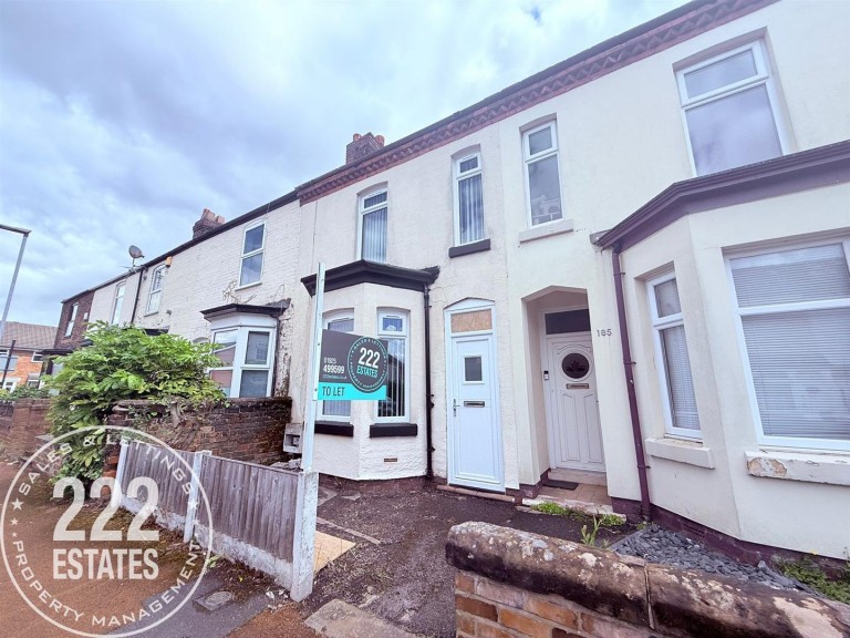 Wellfield Street, Warrington