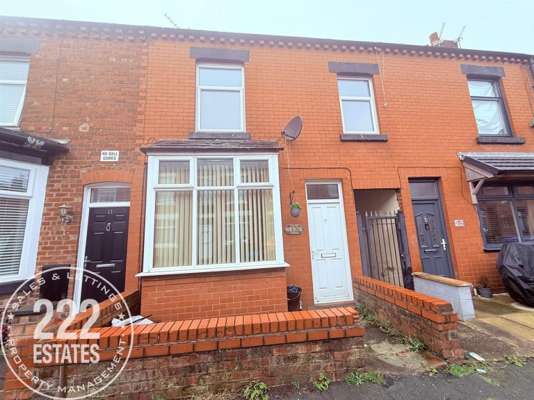Temperance Street, Chorley