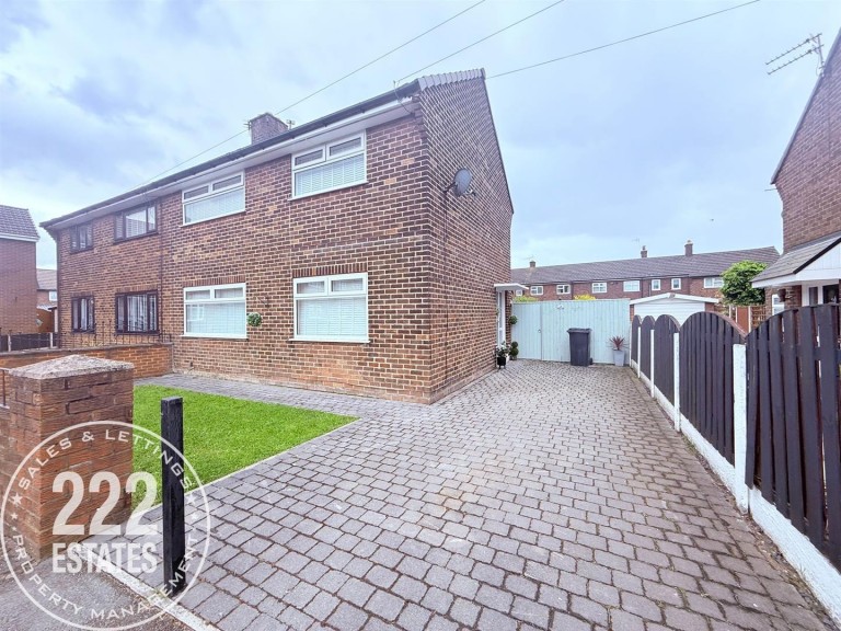 Norcott Drive, Burtonwood, Warrington