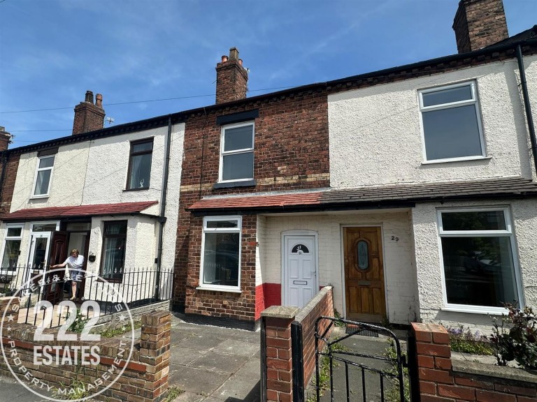 Longshaw Street, Dallam